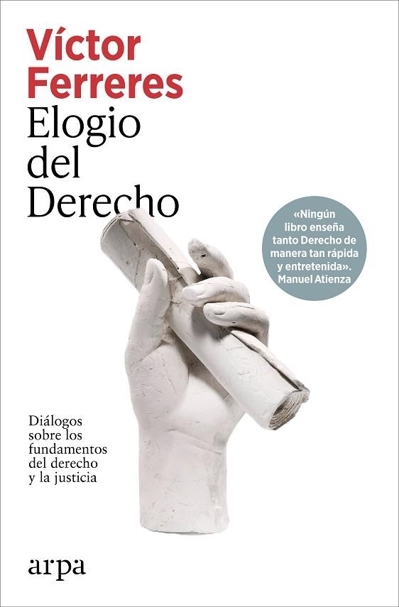 Elogio del derecho | 9791387833343 | Victor Ferreres