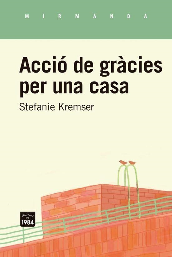 Accio de gracies per una casa | 9791387757281 | Stefanie Kremser