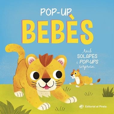 Pop-up Bebes | 9788419912527 | Carly Blake