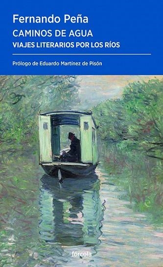 Caminos de agua | 9788419969354 | Fernando Peña Rambla