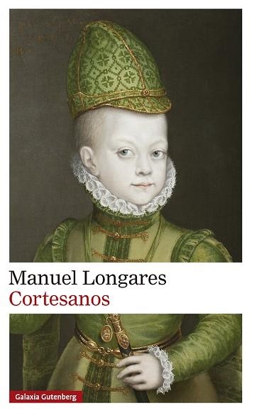 Cortesanos | 9791388019043 | Manuel Longares
