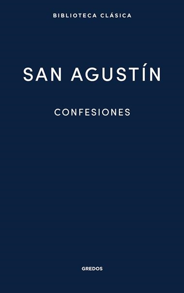 Confesiones | 9788424941307 | San Agustin