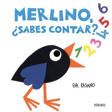 Merlino sabes contar | 9791387686239 | Eva Rasano