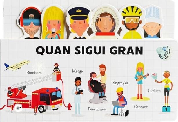 Quan sigui gran | 9788412905816 | Santiago Beascoa Amat