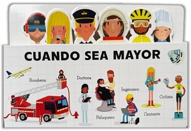 Cuando sea mayor | 9788412905823 | Santiago Beascoa Amat