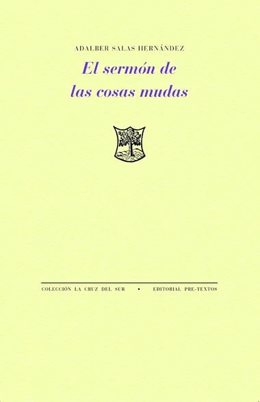 El Sermon de las cosas mudas | 9791388054006 | Adalber Salas Hernandez