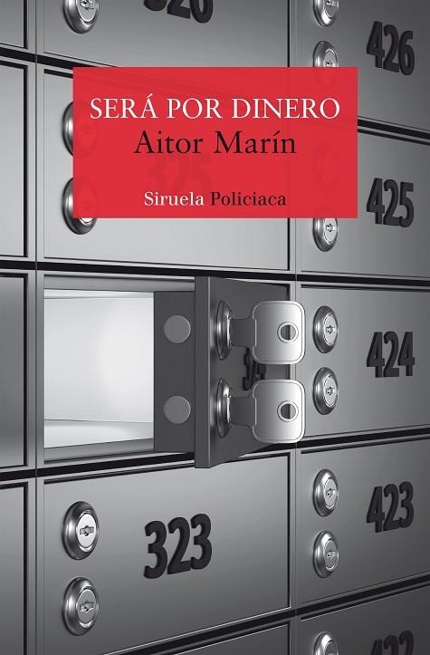 Sera por dinero | 9791387688707 | Aitor Marin