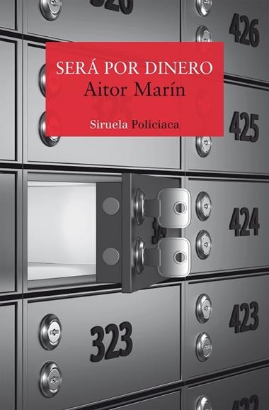 Sera por dinero | 9791387688707 | Aitor Marin