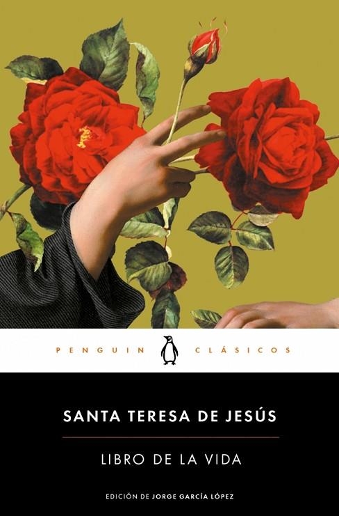 LIBRO DE LA VIDA | 9788491050858 | SANTA TERESA DE JESUS