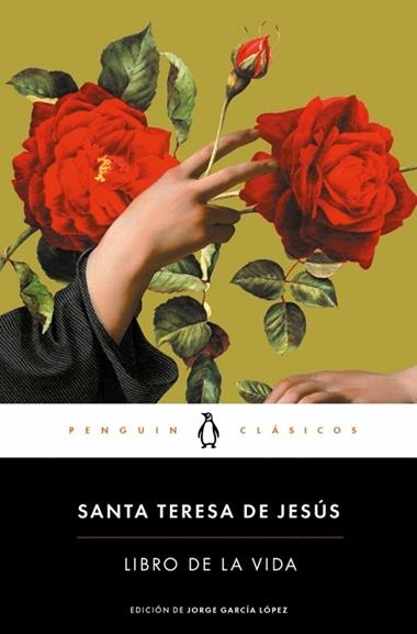 LIBRO DE LA VIDA | 9788491050858 | SANTA TERESA DE JESUS