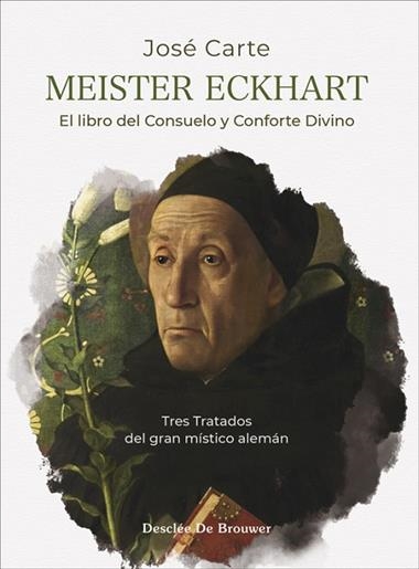 MEISTER ECKHART EL LIBRO DEL CONSUELO Y CONFORTE DIVINO | 9788433032799 | JOSE CARTE RIPODAS