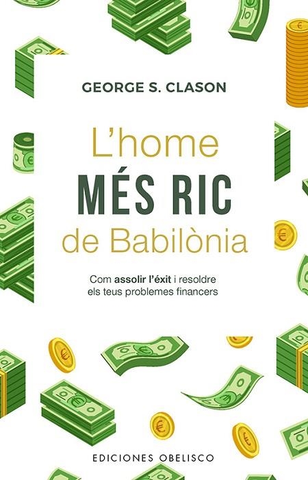 L´HOME MES RIC DE BABILONIA | 9788411723725 | GEORGE CLASON