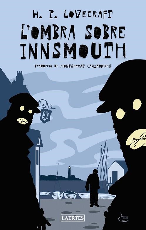 L'OMBRA SOBRE INNSMOUTH | 9788419676863 | HOWARD PHILLIPS LOVECRAFT