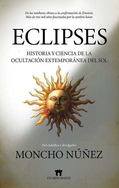 ECLIPSES | 9791387941055 | MONCHO NUÑEZ