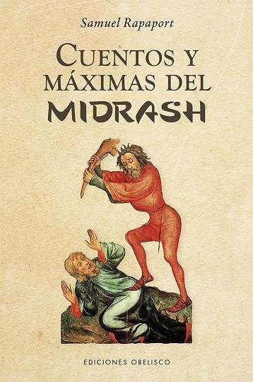 CUENTOS Y MAXIMAS DEL MIDRASH | 9788411723619 | SAMUEL RAPAPORT