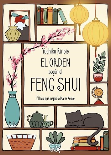 EL ORDEN SEGUN EL FENG SHUI | 9788419467775 | YUCHIKU RINOIE