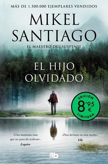 EL HIJO OLVIDADO | 9791387871086 | MIKEL SANTIAGO