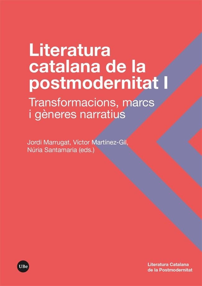LITERATURA CATALANA DE LA POSTMODERNITAT I I II | 9788410501522 | JORDI MARRUGAT I ALTRES