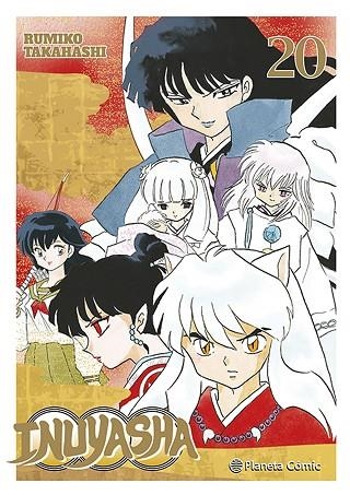 INUYASHA 20 | 9791387780807 | RUMIKO TAKAHASHI