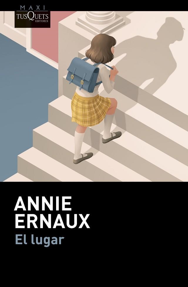EL LUGAR | 9788411077187 | ANNIE ERNAUX