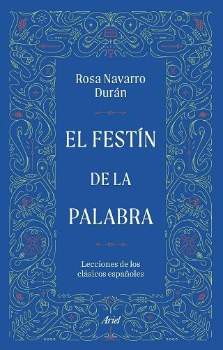 EL FESTÍN DE LA PALABRA | 9788434440135 | ROSA NAVARRO DURAN