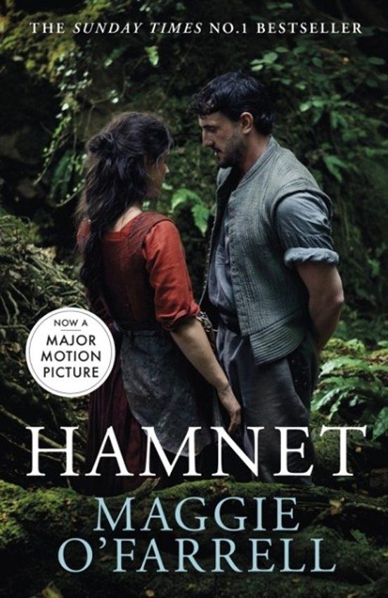HAMNET | 9781035431335 | MAGGIE O'FARRELL
