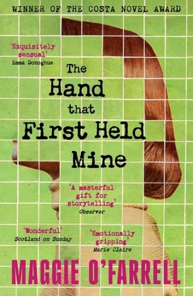 THE HAND THAT FIRST HELD MINE | 9781035430093 | MAGGIE O'FARRELL