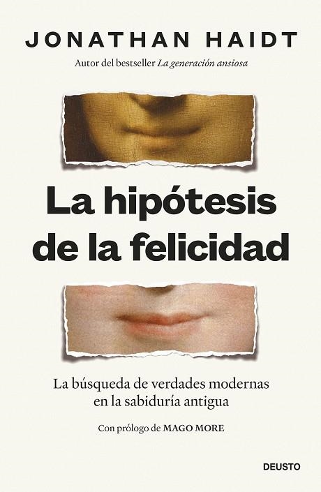 LA HIPOTESIS DE LA FELICIDAD | 9788423439843 | JONATHAN HAIDT