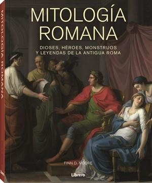 MITOLOGIA ROMANA | 9789464991840 | FINN D MOORE