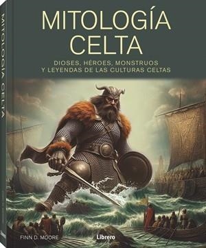 MITOLOGIA CELTA | 9789464991819 | FINN D MOORE