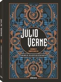 JULIO VERNE  ENIGMAS Y ROMPECABEZAS | 9789464991734 | VALERIE CLUZEL