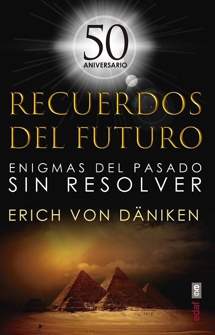 RECUERDOS DEL FUTURO | 9788441440098 | ERICH VON DÄNIKEN