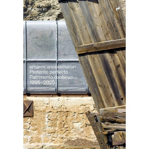 PRETERITO PERFECTO. PATRIMONIO CONTINUO | 9791387634070 | ANDRES CANOVAS ALCARAZ