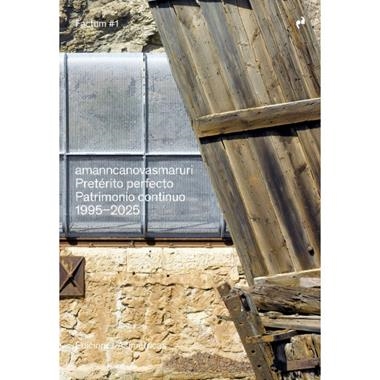PRETERITO PERFECTO. PATRIMONIO CONTINUO | 9791387634070 | ANDRES CANOVAS ALCARAZ