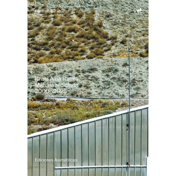 MATERIA RECICLADA | 9791387634094 | ISRAEL ALBA RAMIS