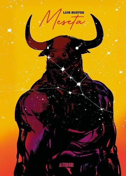 MESETA | 9788410332997 | LUIS BUSTOS