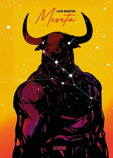 MESETA | 9788410332997 | LUIS BUSTOS