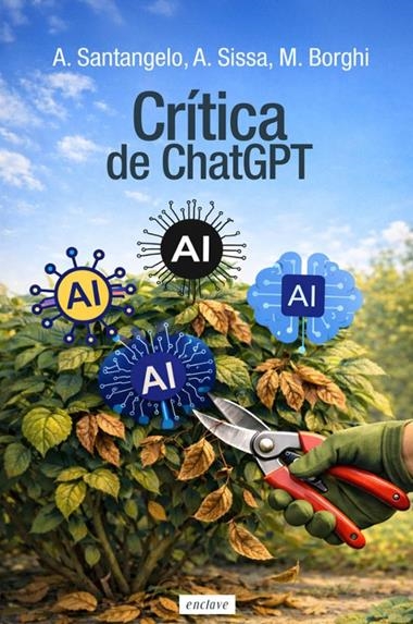 Critica de ChatGPT | 9788412864571 | VVAA