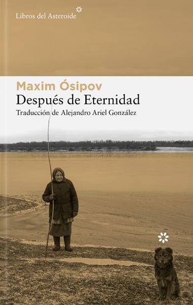 Despues de Eternidad | 9788410178830 | MAXIM OSIPOV