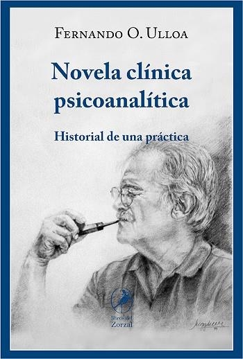Novela clinica psicoanalitica | 9788412967852 | FERNANDO ULLOA