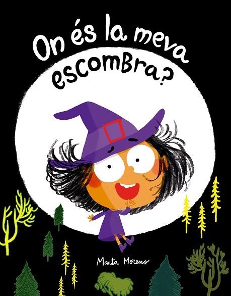 On es la meva escombra | 9791387834951 | MARTA MORENO
