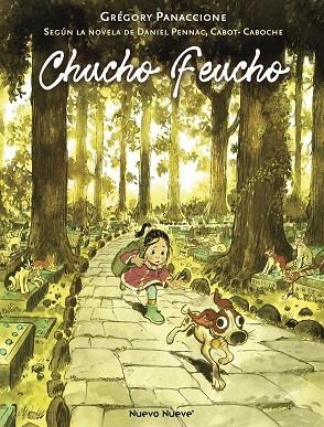 Chucho Feucho | 9788410287556 | GREGORY PANACCIONE