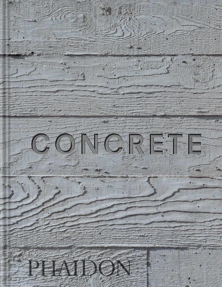 Concrete Mini | 9780714875156 | WILLIAM HALL