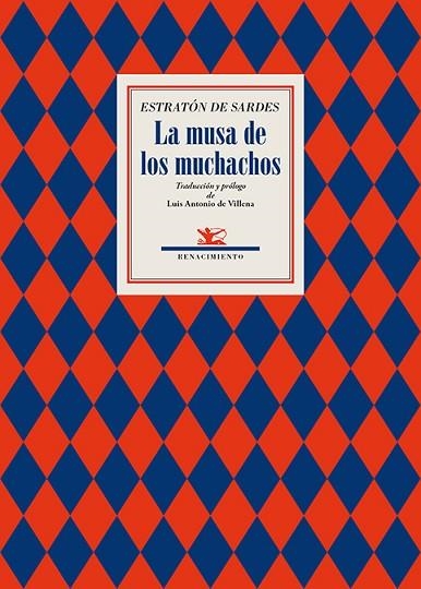 La musa de los muchachos | 9791387939533 | ESTRATON DE SARDES
