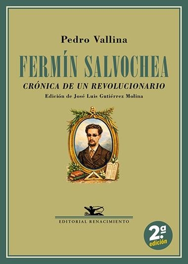 Fermin Salvochea Cronica de un revolucionario | 9791387939540 | RUDOLF ROCKER