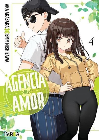 AGENCIA DEL AMOR 04 | 9791388104619 | AKA AKASAKA & 5MM NISHIZAWA