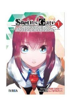 STEINS GATE 01 | 9788416352609 | YOMI SARACHI & 5PB & NITROPLUS