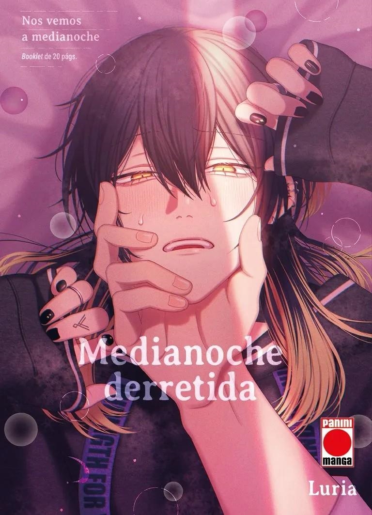 NOS VEMOS A MEDIANOCHE ESPECIAL 1 & LIBRETO 16 PP | 9791370133986 | LURIA