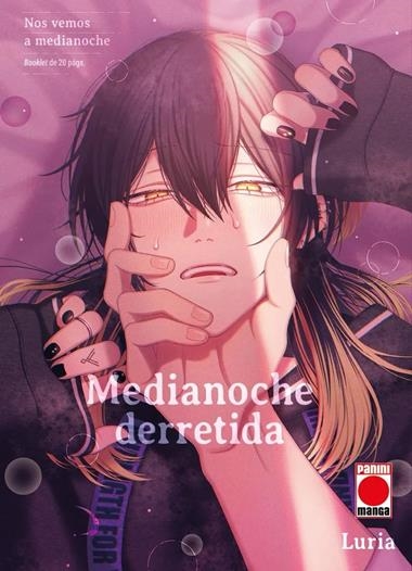 NOS VEMOS A MEDIANOCHE ESPECIAL 1 & LIBRETO 16 PP | 9791370133986 | LURIA