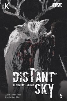 DISTANT SKY EL CIELO DEL ABISMO 05 | 9791399163001 | INWAN YOUN & SUNHEE KIM